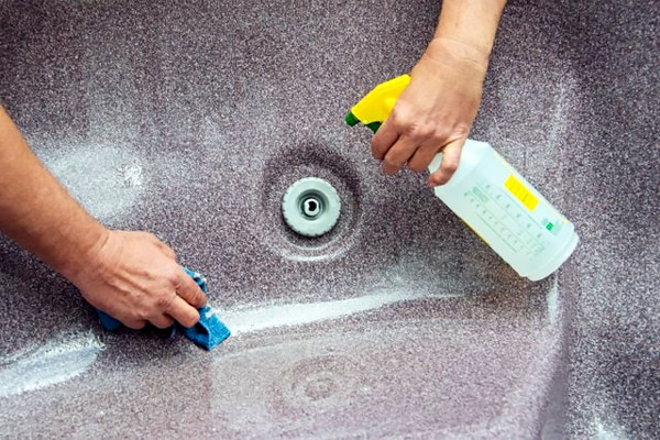 Cleaning Your Hot Tub