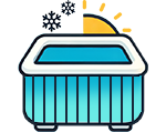 Hot Tub Seasonal Service Charlottesville