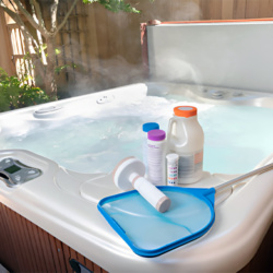 Hot Tub Cleaning Service Charlottesville VA