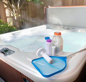 Hot Tub Cleaning Service Charlottesville VA