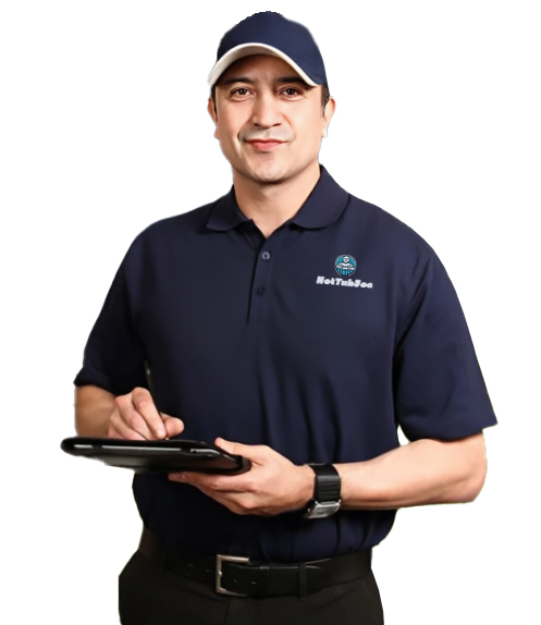 Hot Tub Joe Technician
