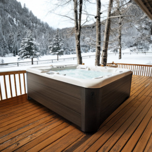 Hot Tub Winter Services