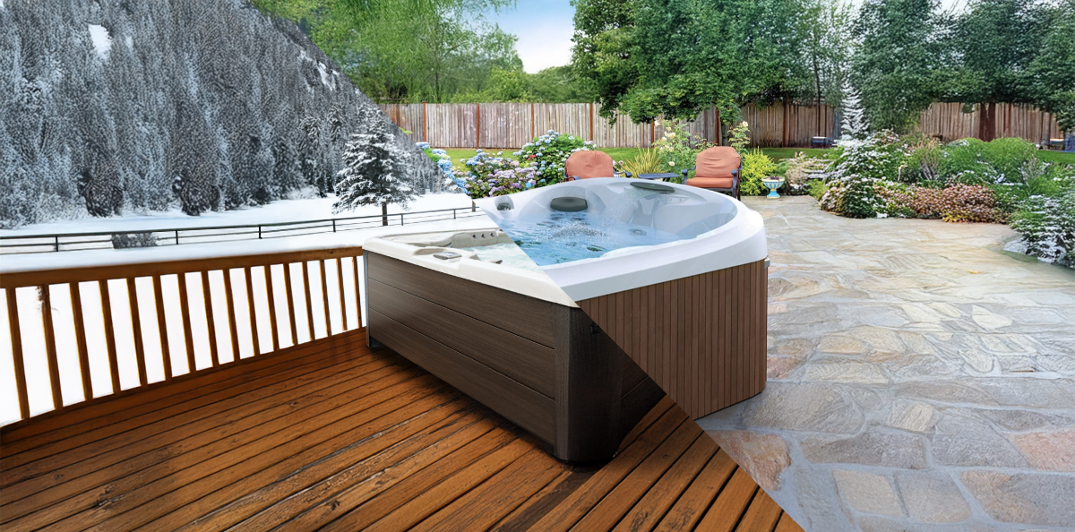 Hot Tub Winterization Spring Startup Service